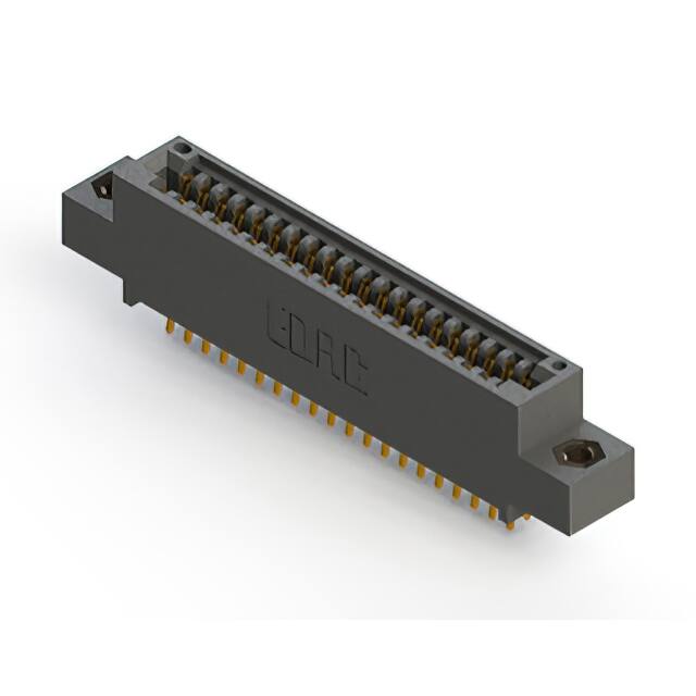 895-040-556-507 EDAC Inc.  Edgeboard Connectors